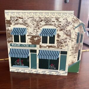Wright Brothers Cycle Co. by Sheila’s Collectibles